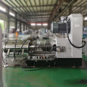 Grinding Machines Horizontal Beads Mill Grinding Machine Ink Mixer Sand Mill
