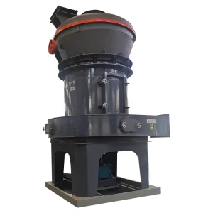 Grinding Mill ≤35mm Feed 0.8 to 33 TPH Ultrafine Powder Grinding Equipment for Mining Metallurgy Chemical Industry