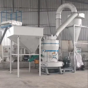 Gypsum Kaolin Limestone Grinding Mill Machine for Stone Powder Making