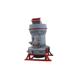 Gypsum Micro Powder Grinding Mill Equipment