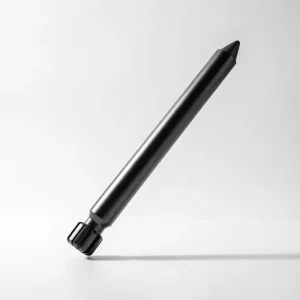 HC25 Drifter Replacement Shank YT 450550 Steel Alloy Integral One Piece Top Rod T45 Thread Rock Drill Tool