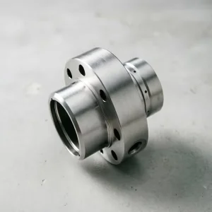 HC25 Front Guide Cover Housing Heavy Duty HC25 Drifter Parts for Tunnel Quarry Ore Drilling Construction Machinery