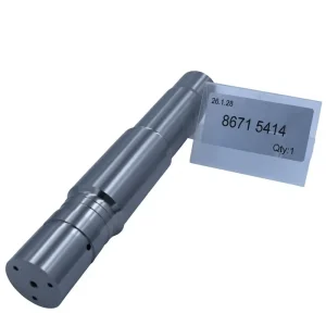 HC25 HC28 86715414 Impact Piston Hydraulic Rock Drill for Subsurface Engineering Projects