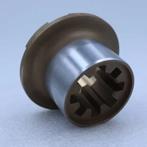 HC25 HC28 Spline Copper Sleeve 86732435 Precision Forged Rock Drill Machine for Tunneling and Mining