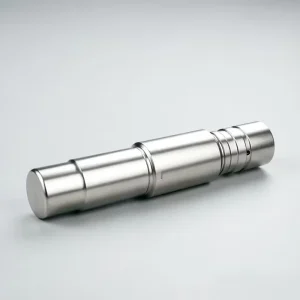 HC25 Hydraulic Drifter Piston High Strength Forged Mining Rock Drill Replacement Parts Spare Piston