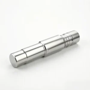 HC25 Hydraulic Drifter Piston High Toughness Forged Steel Piston For Montabert HC25 Tunnel Drilling Rig Spare Parts