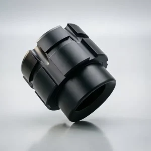 HC25 Thrust Sleeve for R32 Shank Adapter Rock Drill Spare Parts Drilling Rig Stop Bushing for Underground Mining