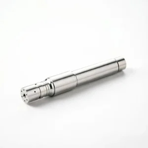 HC28 Drifter Impact Piston Carbide Forged Carbon Steel Mining Rock Drill Construction Drilling Tool