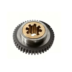 HC50 Hydraulic Rock Drill Spare Parts Gear Transmission Component 101100250 Forged Carbon Steel