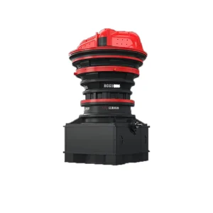 HCG Series Gyratory Crusher HCG5065 Cubic Shape Crushing Machine