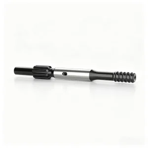 HD612 T45 D51 Thread Shank Adapter Rock Drilling Consumables for Furukawa HD612 Tunnel Construction Drill Rig Parts