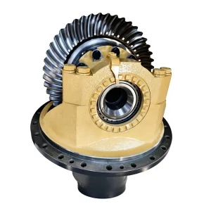HD785 Differential Assembly for Mining Dump Trucks Forging Processed 1 Year Warranty Essential Mining Machine Part