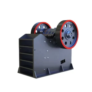HD98 German Type Jaw Crusher With High Capacity