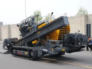 HDD Machine Xz400 Horizontal Directional Drilling Rig Machine Price
