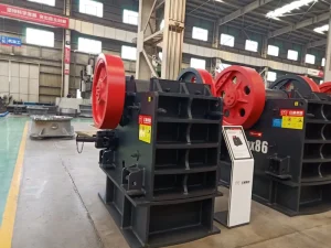 HDX125 Jaw Crusher 280-650t/h Heavy-Duty Mining Stone Crusher for Hard Rock Granite Basalt