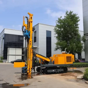 HF-180RC RC Drilling Rig for Mining Sampling Water Well and Geotechnical Investigation
