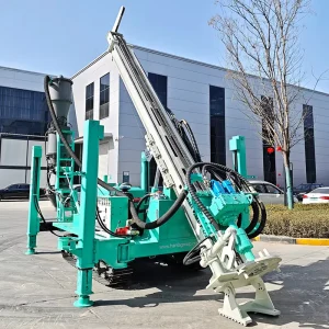 HF500RC Mining Exploration Reverse Circulation Drill Rig for Sale
