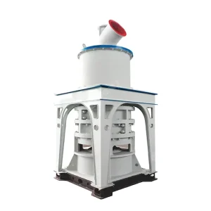 HGM Series Micro Powder Grinding Mill Ultra Fine Powder for Calcite Dolomite Mineral Processing