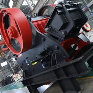 HJ411 Series Jaw Crusher