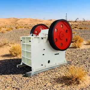 HK-PE150250 Mobile Rock Jaw Crusher Portable Lab & Construction Mining Equipment for Gold & Copper Ore Testing
