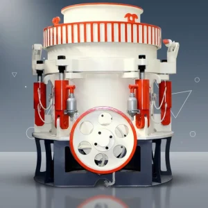 HP Multi-Cylinder Hydraulic Rock Crusher for Quarry River Stone Concrete Crushing Equipment