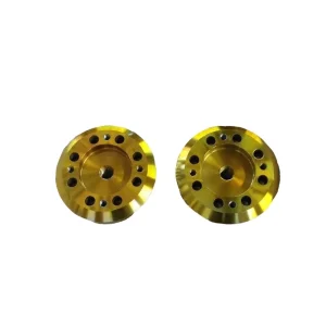 HP4 HP5 HP6 Cone Crusher Locking Bolt Spare Parts Mining Equipment Customized