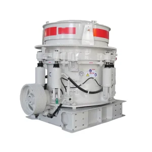 HP4 Hydraulic Cone Crusher Quarry Mining Crushing Machinery and Mining Equipment