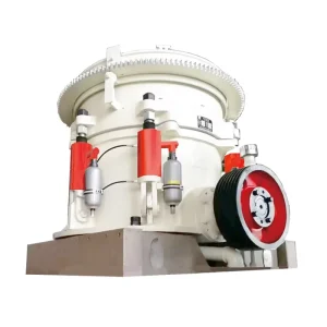 HPT Series Multi Cylinder Hydraulic Cone Crusher ≤330mm Feed 50 to 1200 TPH High Efficiency Crushing Equipment