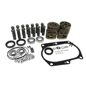 HPV118 Hydraulic Pump Kit Valve Plate Kit YB00008268 for HITACHI ZX200-5A Machinery Mining Excavator Parts