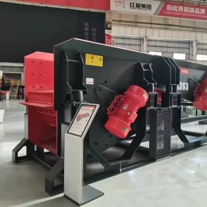 HST Series PLC Motor Bearing Feeding Pre screening Combination Machine High Capacity Long Service Life Mining Feeder