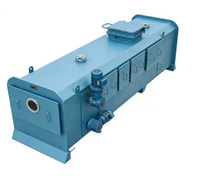 HUAFEI Quantitative Coal Feeder Regular & Precise Feeding for Mining Industry