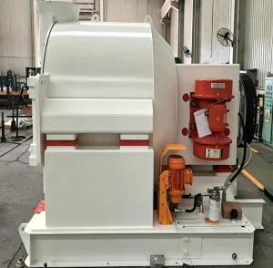 HWSL1300 Horizontal Vibrating Centrifuge for Coal Dewatering 1300mm Basket 180 210 T/h Capacity 0 50mm Feed