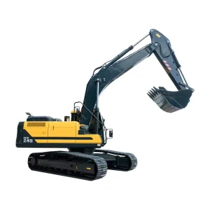 HX245 Medium Crawler Excavator Hydraulic Earth moving Machinery for Mining and Construction