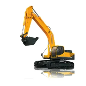 HX340HD 33Ton Crawler Digging Machine High Torque Large Capacity for Hard Rock Breaking Quarry Construction Works