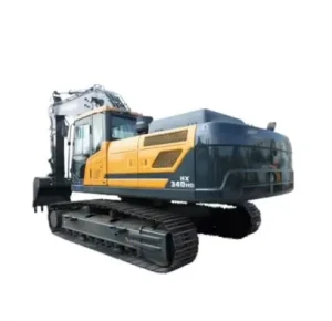 HX340HD 33Ton Crawler Digging Machine High Torque Large Capacity for Hard Rock Breaking Stone Quarry Excavation