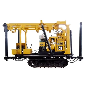 HZ 200YY 200m Depth Core Mining Drilling Rig Portable Core Drill Rig Geological Core Drill Rig