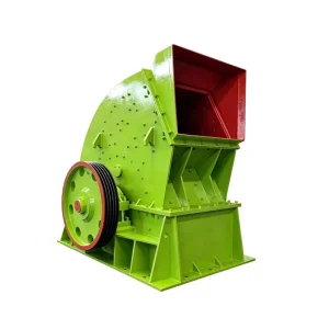 Hammer Crusher Machine Electric Motor Stone Rock Crushing Equipment for Aggregate Sand Production