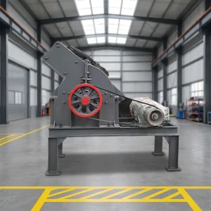 Hammer Crusher Machine for Coal Mining Underground Crushing Equipment Direct Supplier Large Capacity High Efficient