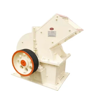 Hammer Crusher PC600*400 Used for Crushing Line