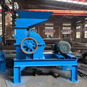 Hammer Crusher Sand Making Machine for Limestone Construction Aggregate Production