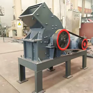Hammer Crusher for Bricks and Stones Cement Blocks Bluestone Construction Waste Sand Making Machine and Sand Making Machine