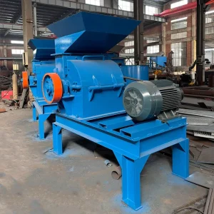Hammer Crusher for Gold Mining and Mineral Processing Equipment