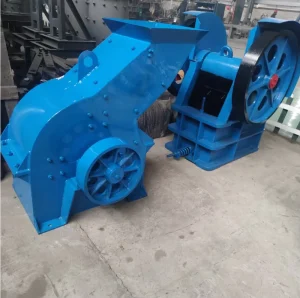 Hammer Crusher for Gold Mining with High Efficiency