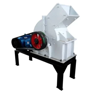 Hammer Crusher for Pebble Ore and Rock Small Crushing and Sand Making Machine Shale and Limestone Crushing Equipment