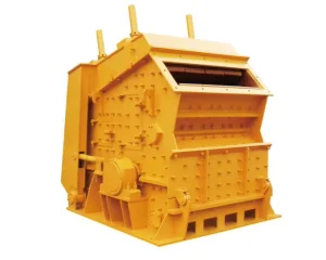 Hammer Crushing Machine