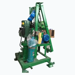 Hammer Impact Water Well Drilling Rig Hard Rock Drilling Machine for Mining Water Drilling
