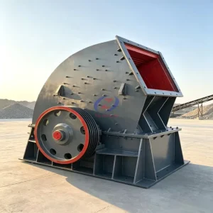 Hammer Mill Crusher Multi Purpose Grinding and Crushing Machine with Interchangeable Screen Sizes 0.5-25mm