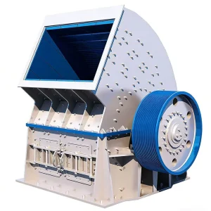 Hammer Mill Crusher for Gold Mining Gravel Stone Dust Crushing Machine with Core Components Motor and Bearing