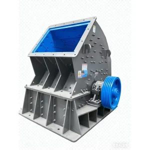 Hammer Mill Crusher for Limestone Crushing Plant Primary & Secondary Crusher