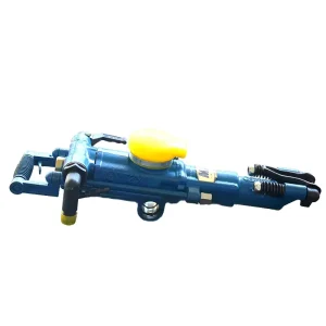 Hand Held Rock Drill YT29A Perforator Mine Drilling Machine